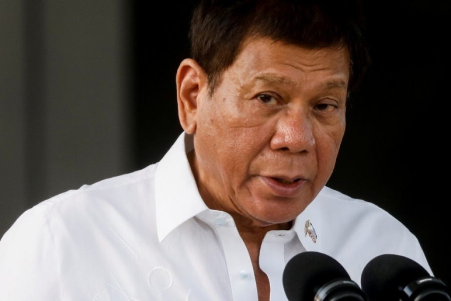 Φιλιππίνες: Ο πρόεδρος Duterte ζητά συλλήψεις ανεμβολίαστων που δεν παραμένουν σπίτι