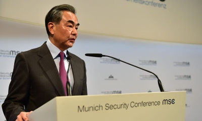 Wang (ΥΠΕΞ Κίνας): Δεν είναι «αυτοάμυνα» η «συλλογική τιμωρία» των Παλαιστινίων - Το Ισραήλ πρέπει να σταματήσει