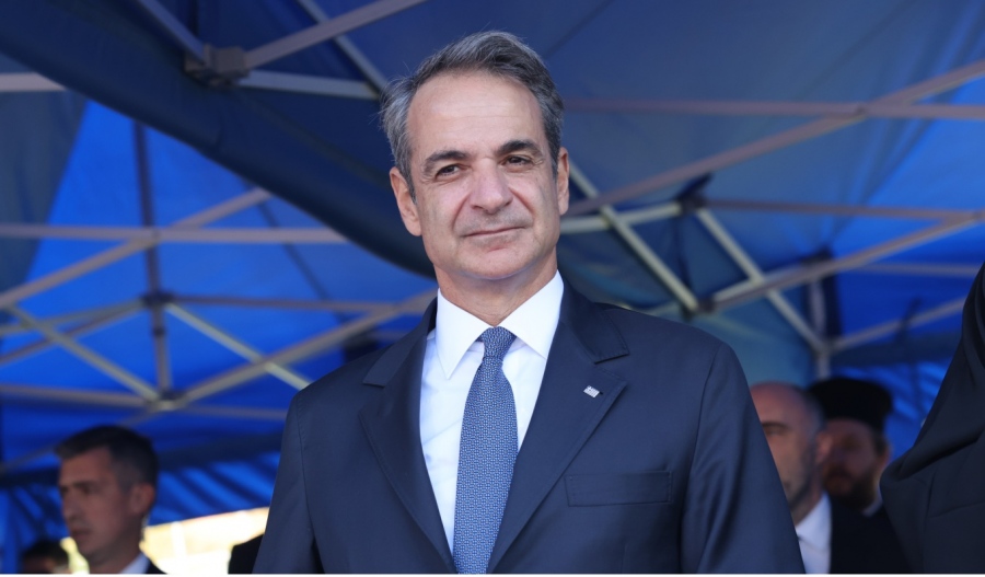 Μεταβαίνει στην Αίγυπτο ο Μητσοτάκης για την τελετή ενθρόνισης του νέου Αρχιεπισκόπου Σινά