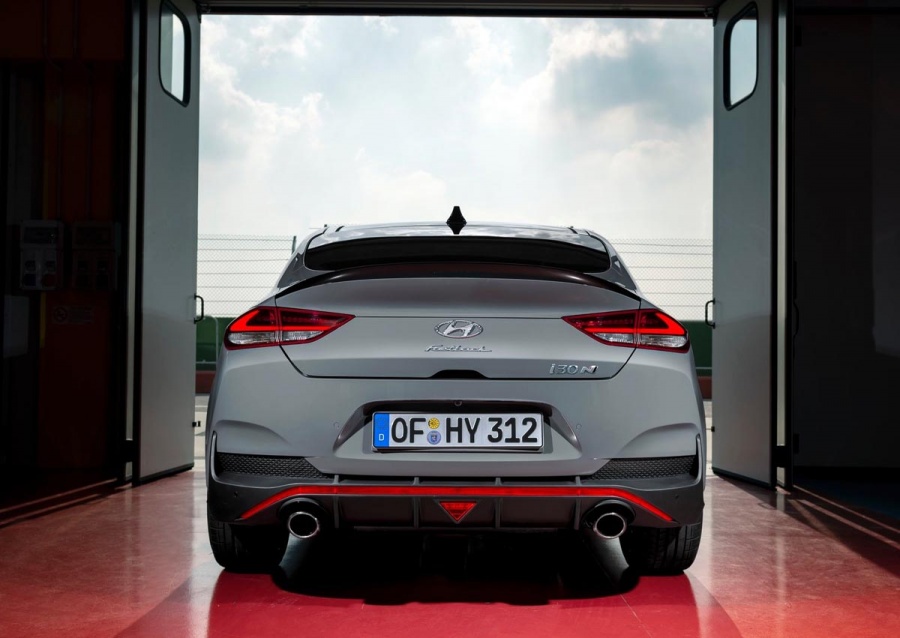 Η Hyundai στο σαλόνι αυτοκινήτου του Παρισιού