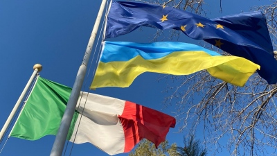 Πλήγμα στη Meloni, χαστούκι στον Zelensky - Η ιταλική αντιπολίτευση τορπιλίζει την αποστολή όπλων στην Ουκρανία