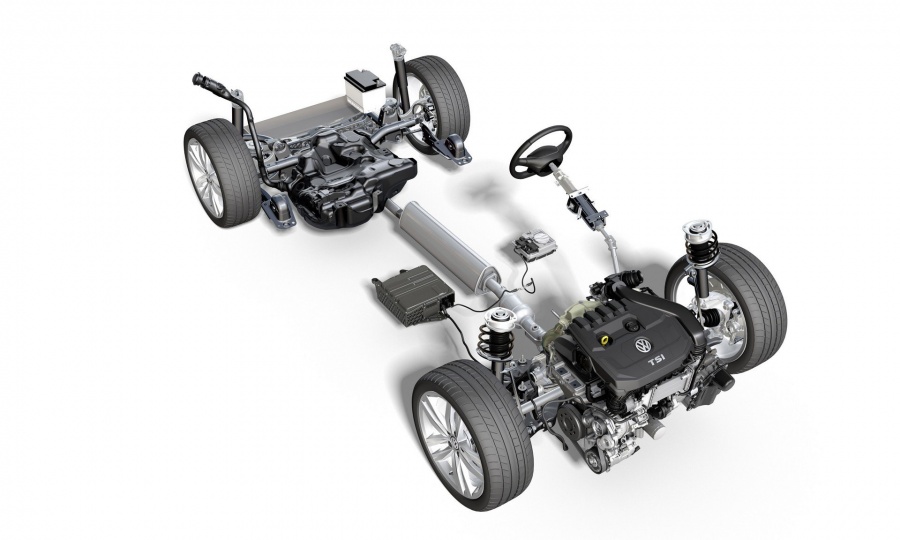 Αποκάλυψη για το mild hybrid σύστημα του επόμενου VW Golf