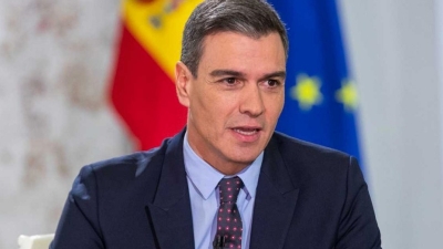 Αναβάλλεται η Ευρωμεσογειακή Σύνοδος του Αλικάντε (29/9) - Θετικός στον κορωνοϊό ο Sanchez