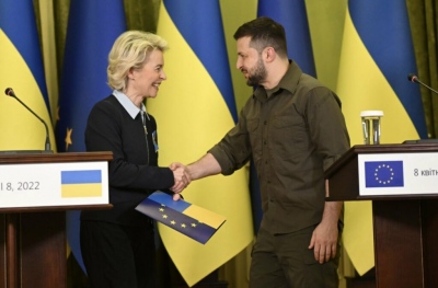 Η Κομισιόν θέλει ένταξη Ουκρανίας και Μολδαβίας στην ΕΕ - «Πόρτα» στην Τουρκία