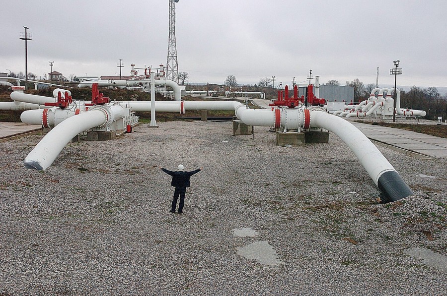 Ρωσία: Σύναψη συμφωνίας για πωλήσεις φυσικού αερίου στην τουρκική αγορά μέσω ηλεκτρονικής πλατφόρμας