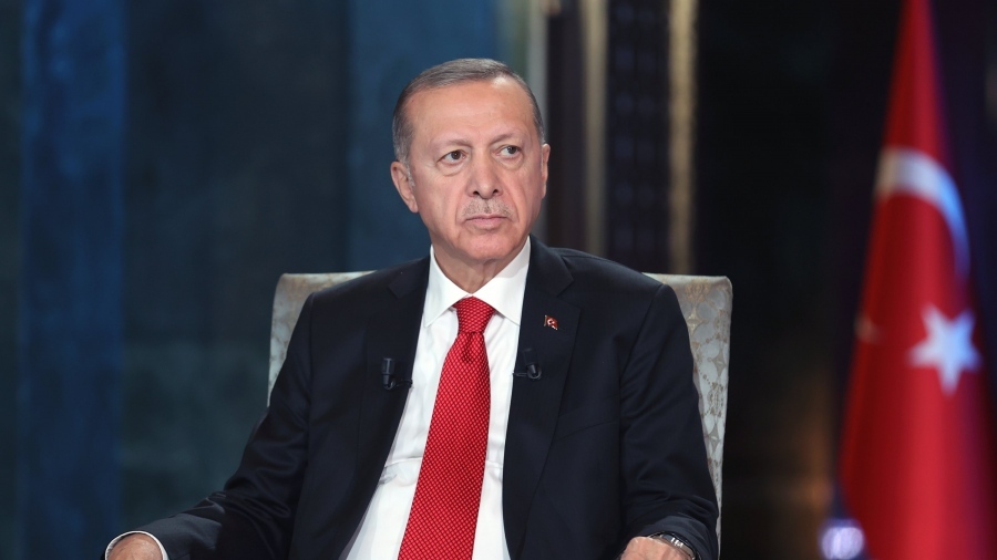 Erdogan: Πάμε στην Αθήνα με προσέγγιση win - win, οι ΗΠΑ ευθύνονται για την έχθρα Ελλάδας - Τουρκίας