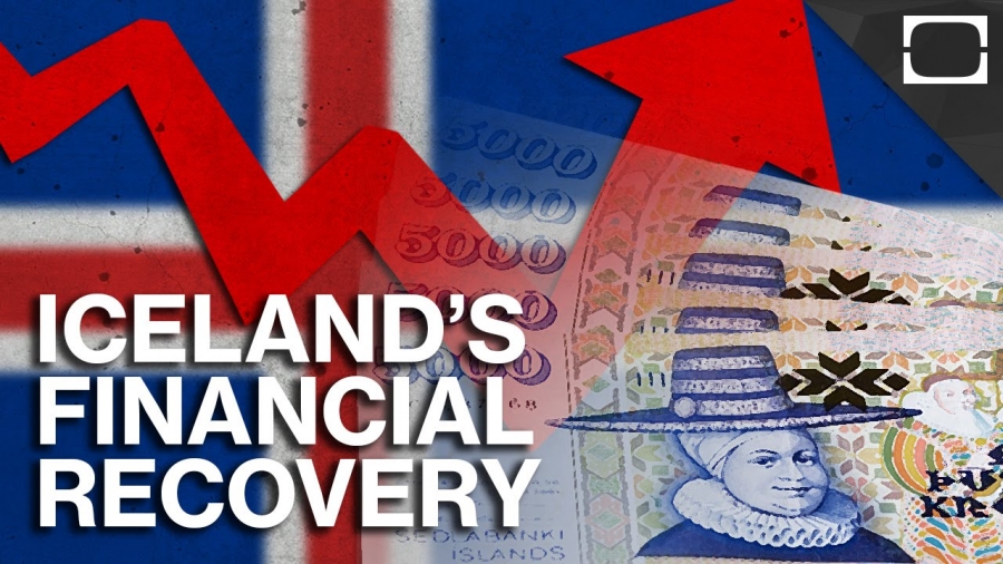 Η Ισλανδία προχωρά μέσω IPO στην αποκρατικοποίηση των τραπεζών που κατέρρευσαν το 2008