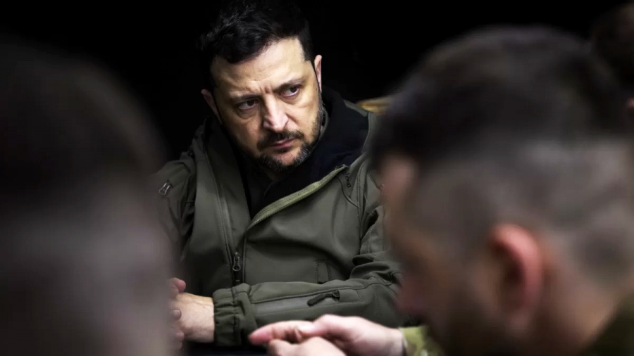 Αποκάλυψη σεισμός Economist: Ο Zelensky παραχωρεί την εξουσία στον στρατό, ο Budanov έρχεται, Mi6 και Zaluzhuny καιροφυλακτούν