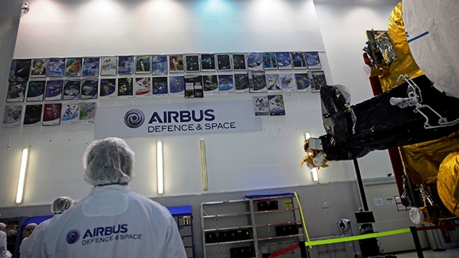 Η Airbus θα πραγματοποιήσει 2.362 απολύσεις μέχρι το 2021
