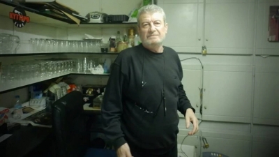 Πέθανε ξαφνικά ο Βαγγέλης Δερλής - Η «καρδιά» του «Κύτταρο Live Club»