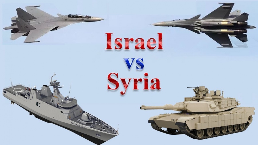 Πολεμικό τελεσίγραφο της Συρίας σε Ισραήλ: Αποσυρθείτε από τα υψίπεδα του Γκολάν αλλιώς θα επιτεθούμε