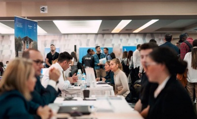 Θεσσαλονίκη: Περισσότερα από 2000 άτομα στην Ξενοδοχειακή Ημέρα Καριέρας της Workathlon για αναζήτηση εργασίας στον τουρισμό