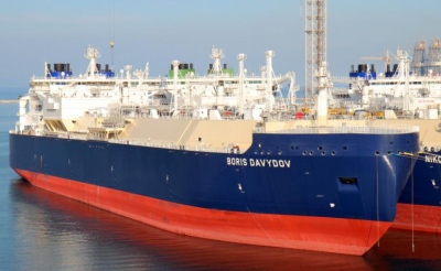 Ρωσικό LNG: Μεγάλη κερδισμένη η Dynagas του Γιώργου Προκοπίου μετά την άρση των κυρώσεων από τον Trump