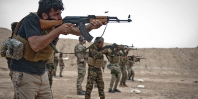 Συρία: Αντάρτες που στηρίζονται από τις ΗΠΑ ετοιμάζονται για μάχες κατά του Erdogan, εάν η Τουρκία εισβάλλει