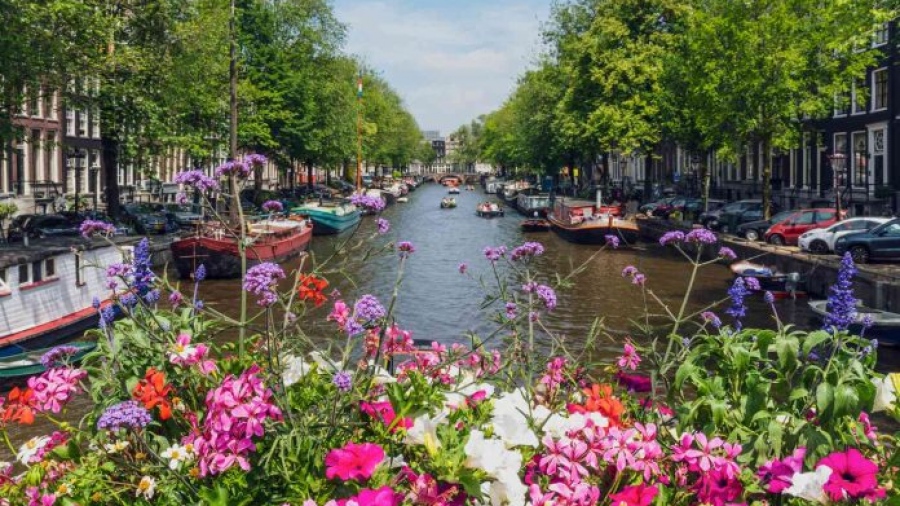 Αυτά είναι τα κορυφαία ανοιξιάτικα spots της Ευρώπης