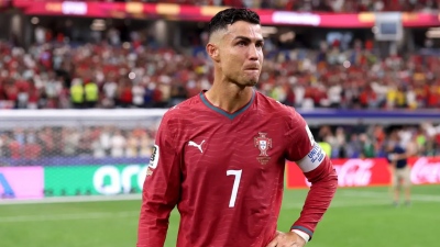 Βόμβα στην Πορτογαλία: Ο Cristiano Ronaldo αποχωρεί από την Εθνική Ομάδα