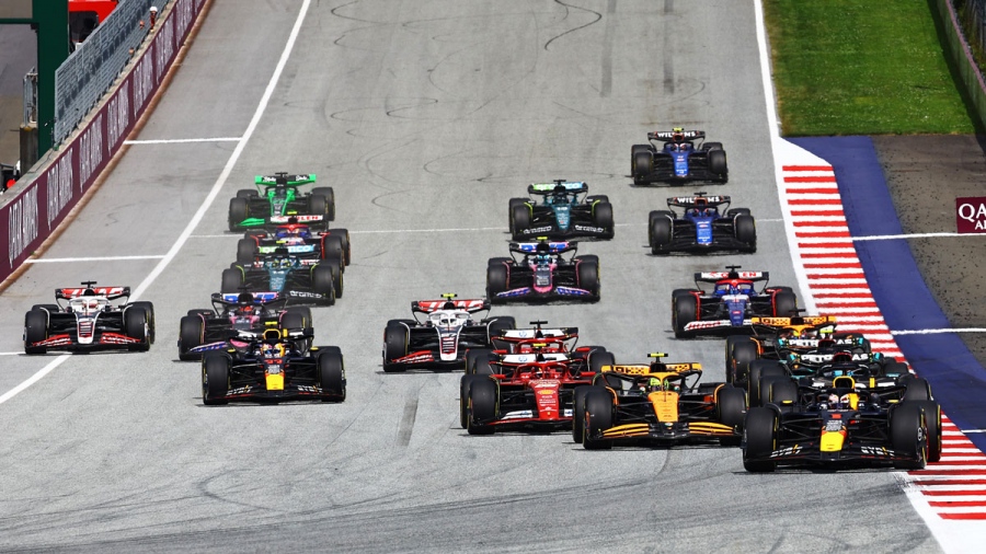 F1 2026: Τα νέα μονοθέσια θα είναι πιο αργά, αλλά «δεν πειράζει»