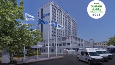 ΥΓΕΙΑ: Μια ακόμη διάκριση για το πρόγραμμα «Ταξιδεύουμε για την Υγεία»  από τον θεσμό BRAVO 2023