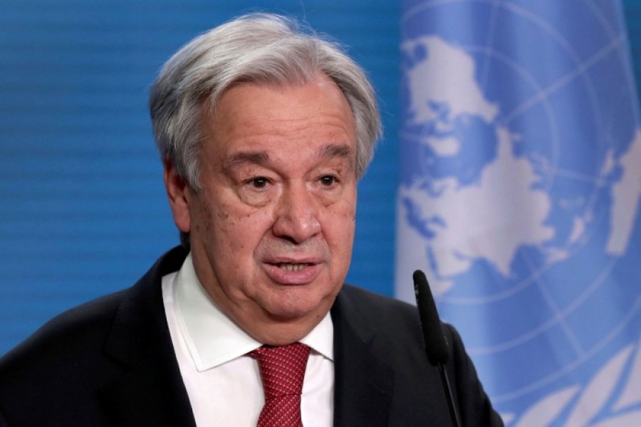 Guterres (γ.γ. ΟΗΕ): Κίνδυνος για τη βιωσιμότητα του χρέους στον αναπτυσσόμενο κόσμο