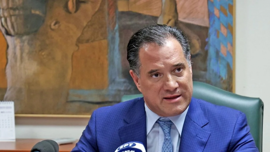 Μήνυση κατά του δημοσιογράφου Πάρι Κουρτζίδη κατέθεσε ο Άδωνις Γεωργιάδης - «Ως εδώ η λάσπη!»