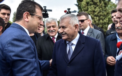 Δημοσκόπηση - Τουρκία: Προβάδισμα Imamoglu έναντι Yildirim στο δήμο Κωνσταντινούπολης