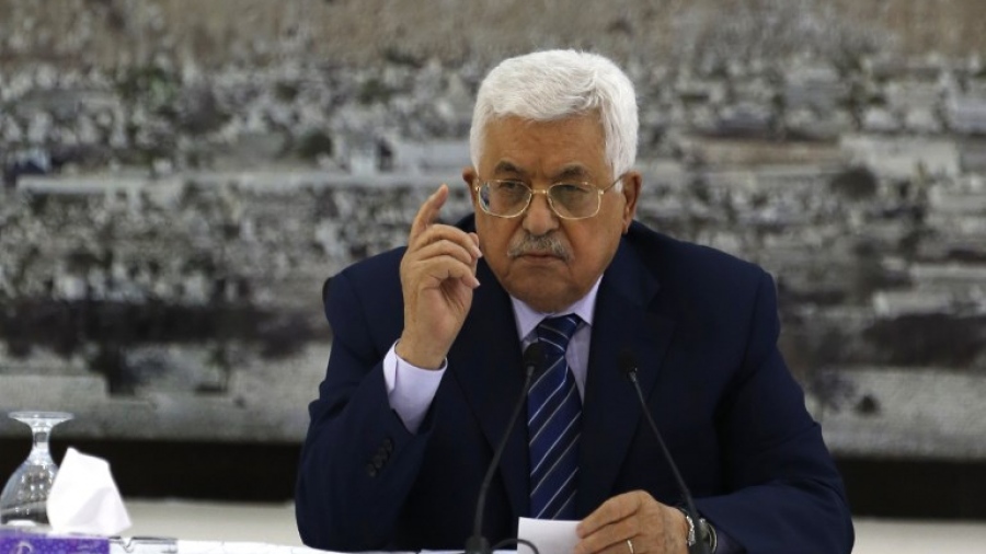 Παλαιστίνη: Κάλεσμα ενότητας «κόντρα στην επιθετικότητα του Ισραήλ» απευθύνει ο Mahmoud Abbas