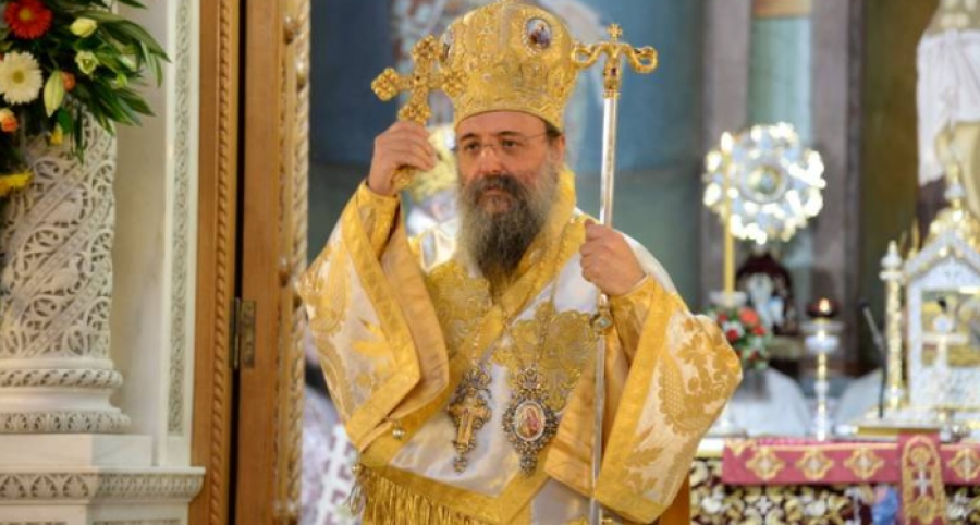 Αντικυβερνητικές αιχμές από τον Μητροπολίτη Πατρών για γάμο ομοφύλων: Την παρά φύσιν σχέση ως φυσική ενομοθετήσαμε