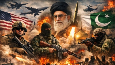 Chaos exposed, how a US strike on Iran could trigger Pakistan’s nuclear nightmare