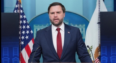 Vance (Αντιπρόεδρος ΗΠΑ): Πρόοδος με Ουκρανία και Ρωσία, έντονη δουλειά για ειρηνική λύση