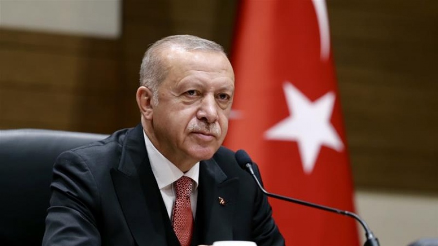 Νέες απειλές Erdogan: Οι συνομιλίες με την ΕΕ μπορεί να τελειώσουν εξαιτίας των κυρώσεων που επιβλήθηκαν λόγω των γεωτρήσεων