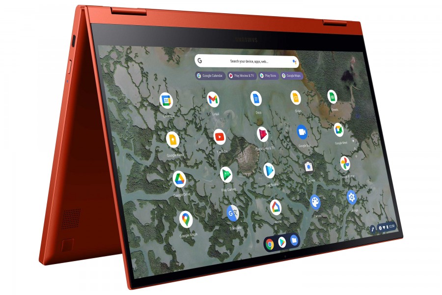 Το premium γίνεται προσιτό με το Galaxy Chromebook 2, το πρώτο QLED Chromebook στον κόσμο