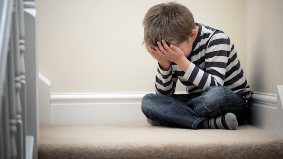 Στρες και ορμόνες στα παιδιά