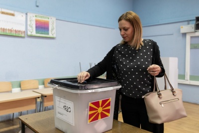 FYROM: Για νοθεία στην εκλογική διαδικασία κατηγορεί τον Zaev το μεγαλύτερο κόμμα της αντιπολίτευση VMRO