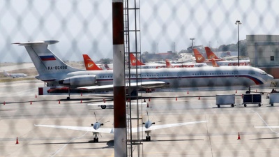 Η Ρωσία έστειλε στη Βενεζουέλα αεροσκάφη με στρατιωτικούς συμβούλους