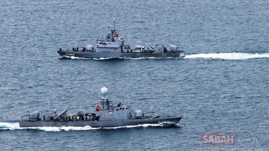 Παρουσία τουρκικών πλοίων στα Ίμια; - Η αντίδραση του ΓΕΕΘΑ στις πληροφορίες που διακινεί η Άγκυρα