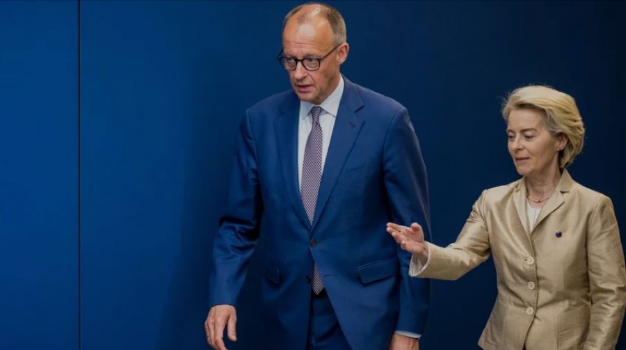 Εμφύλιος στην ΕΕ - «Σταυροφορία» Merz κατά Ursula von der Leyen και … πράσινης ατζέντας