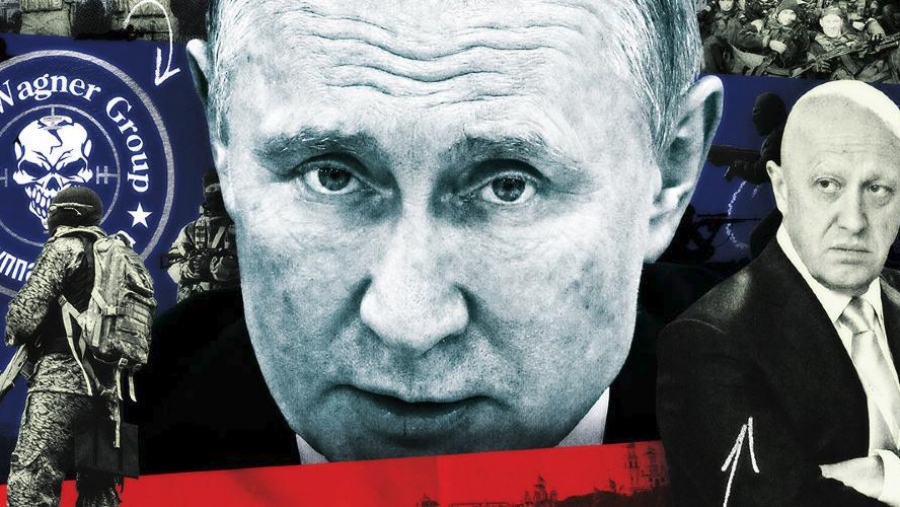 Prigozhin (Wagner): Ήρωας, αγανακτισμένος ή πουλημένος; - Υλοποιεί σχέδιο, ή τα «παίζει όλα για όλα»; - 4 σενάρια