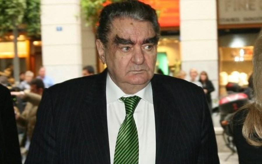 Βαρδινογιάννης: Δεν συναντήθηκα με τον Τσίπρα - Εξώδικο σε διευθυντή 2 ιστοσελίδων