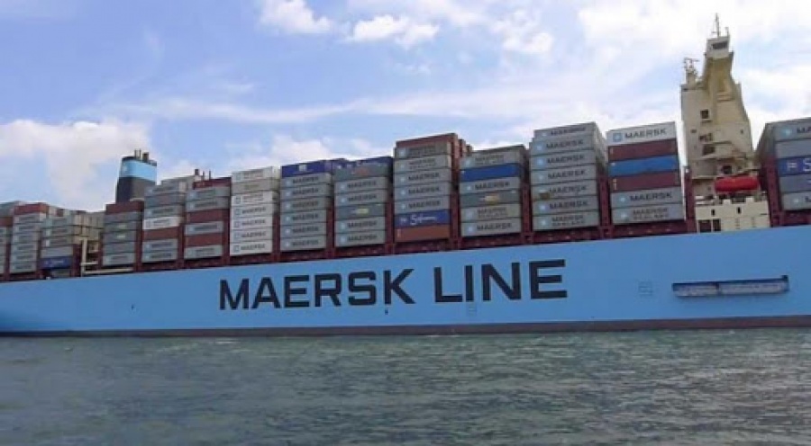 Προειδοποίηση Moller-Maersk: Η παράλυση στην Κίνα θα πλήξει την διεθνή οικονομία