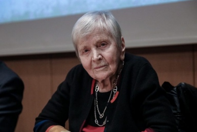 Δημοσία δαπάνη η κηδεία της Ελένης Γλύκατζη-Αρβελέρ, σε λαϊκό προσκύνημα θα τεθεί η σορός της