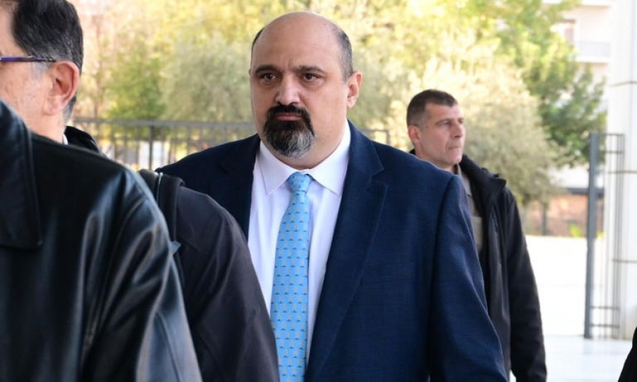 Βουλή: Κληρώθηκαν τα μέλη Ειδικού Δικαστηρίου για τον Χρήστο Τριαντόπουλο
