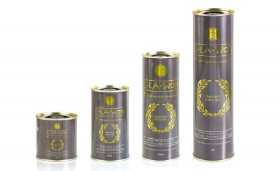 Η σειρά traditional της E - LA - WON παρουσιάζει τις νέες συσκευασίες με καινούργιο design