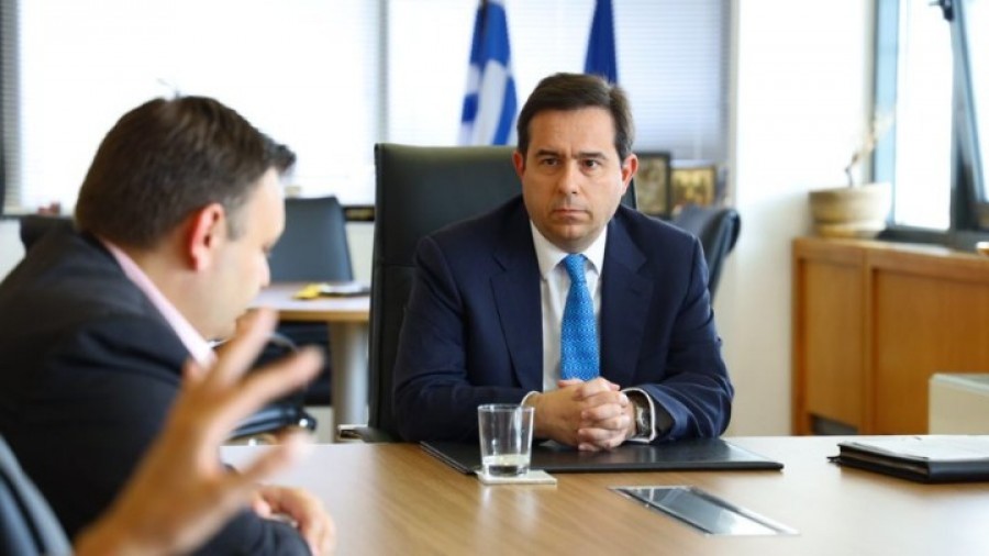 Μηταράκης: Το νησιωτικό ΦΠΑ καταργήθηκε επί ΣΥΡΙΖΑ