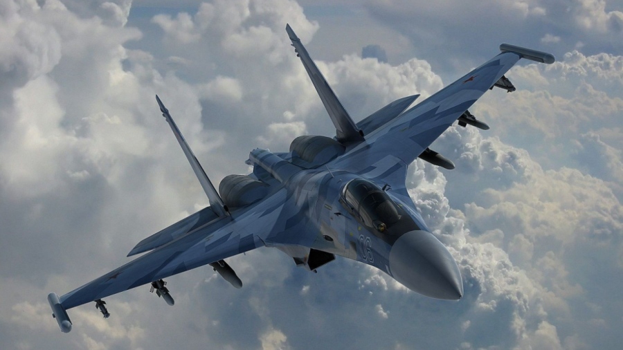 «Πολύ σκληρό για να πεθάνει» - Η Ρωσία εξάγει το Su-35 σε όλο τον κόσμο - Φθηνή και αξιόπιστη επιλογή