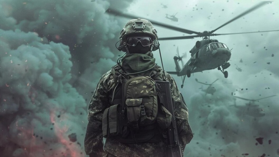 It will happen soon - Europe prepares for war with Russia and... something else - Germany as a central base