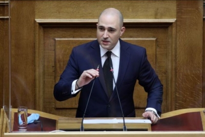 Μπογδάνος για εμπρηστική επίθεση: Από θαύμα δεν θρηνήσαμε θύματα – Αιχμές κατά ΣΥΡΙΖΑ, ΚΚΕ