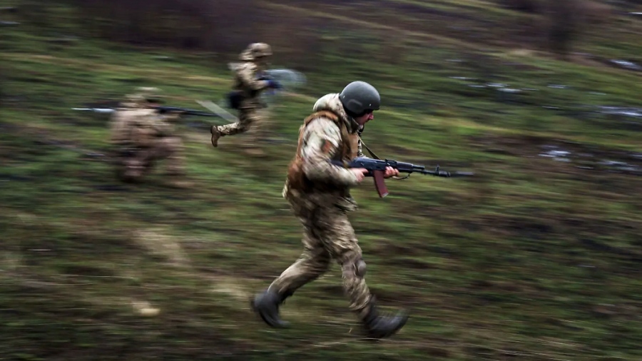 Σοκάρει Αμερικανός μισθοφόρος - Χάσαμε περισσότερους άνδρες λόγω των άχρηστων Ουκρανών διοικητών, παρά από ρωσικά πλήγματα