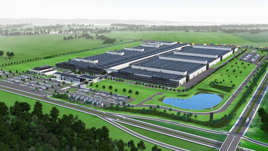 Mercedes-Benz: Νέο εργοστάσιο στην Πολωνία!