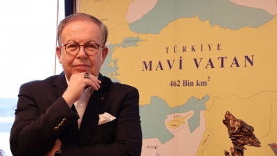 Σοκάρει ο Ναύαρχος της «Γαλάζιας Πατρίδας»: Η Ελλάδα στήνει βρώμικο παιχνίδι - Θέλει Κύπρο χωρίς Τούρκους και Ανατολική Μεσόγειο χωρίς Τουρκία