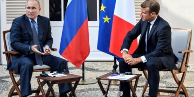 Γαλλία - Ρωσία: Το Παρίσι αναβάλλει το γαλλορωσικό Συμβούλιο συνεργασίας για την ασφάλεια, λόγω Navalny